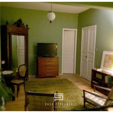 Casa Piabanha - Centro Historico Bed & Breakfast เปโตรโปลิส ภายนอก รูปภาพ