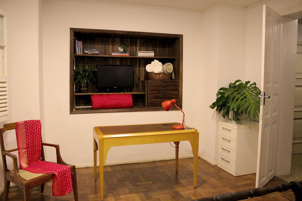 Casa Piabanha - Centro Historico Bed & Breakfast เปโตรโปลิส ภายนอก รูปภาพ