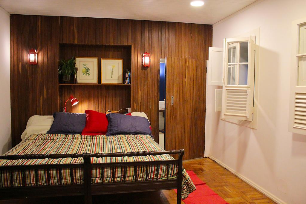 Casa Piabanha - Centro Historico Bed & Breakfast เปโตรโปลิส ภายนอก รูปภาพ