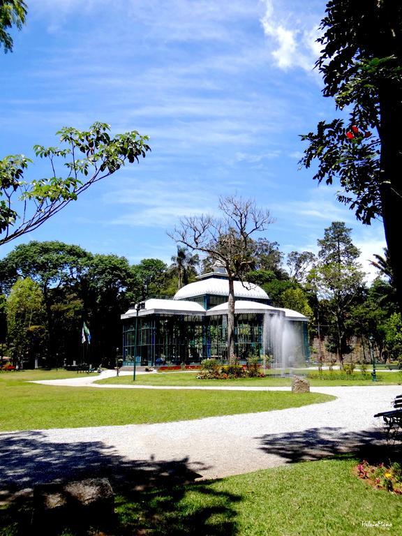 Casa Piabanha - Centro Historico Bed & Breakfast เปโตรโปลิส ภายนอก รูปภาพ