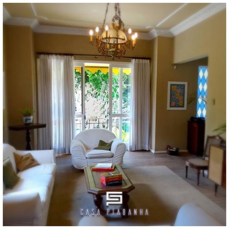 Casa Piabanha - Centro Historico Bed & Breakfast เปโตรโปลิส ภายนอก รูปภาพ