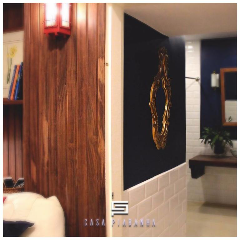 Casa Piabanha - Centro Historico Bed & Breakfast เปโตรโปลิส ภายนอก รูปภาพ