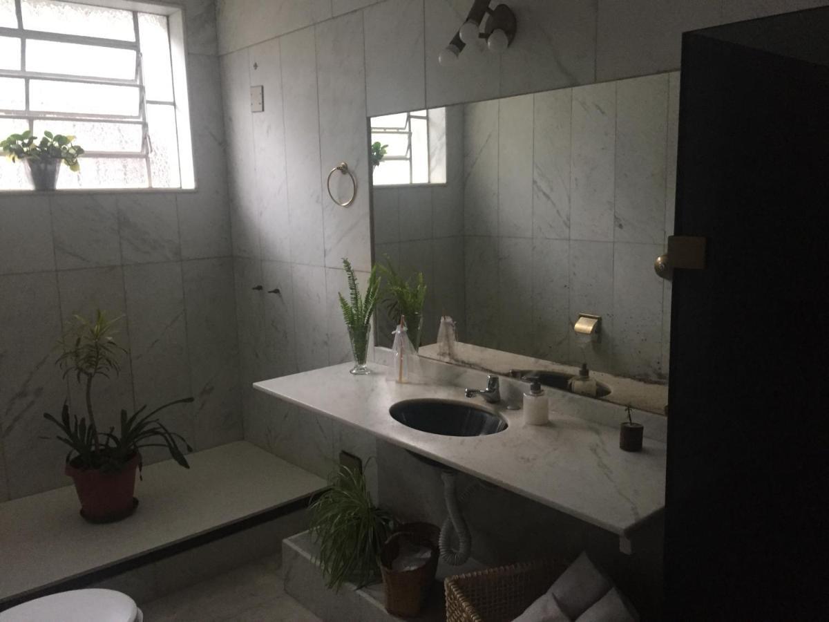 Casa Piabanha - Centro Historico Bed & Breakfast เปโตรโปลิส ภายนอก รูปภาพ