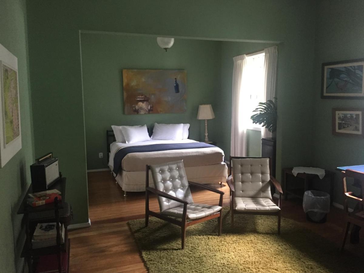 Casa Piabanha - Centro Historico Bed & Breakfast เปโตรโปลิส ภายนอก รูปภาพ